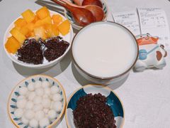 -小团圆糖水铺(襄阳南路店)