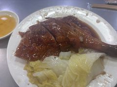-华香鹅快餐店