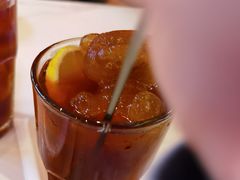 招牌柠檬茶-兴粤匯香港茶餐厅(宝山日月光店)