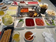 -海底捞火锅(西安路店)