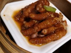 酱汁蒸凤爪-兰亭轩茶餐厅(长江路店)