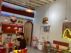 大堂-Eckl’s爱氏热狗(猫街店)