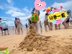 -青岛第二海水浴场