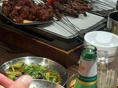 -破店肥哈·东北烧烤·夜宵(南山保利店)