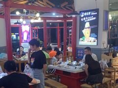 -蛙一刀·麻椒鱼火锅(金仙桥店)