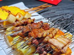 -焰遇烧烤·小酒馆私房菜(北影店)