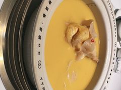 -领鲜天下·焗海鲜·花胶鸡(天目里店)