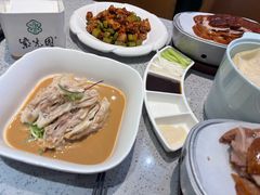 -紫光园·烤鸭·北京菜(劲松店)