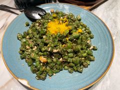 咸蛋四季豆-鹿港小镇(霄云店)