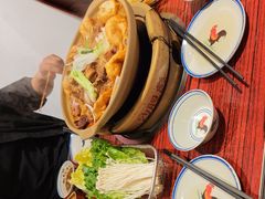 -沙胆彪炭炉牛杂煲(上海日月光广场店)