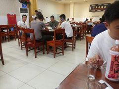 大堂-祝家饺子馆