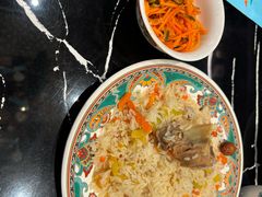 -巴依老爷新疆美食(清华东门店)