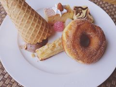 -鲁商铂尔曼大酒店·铂丽自助餐厅