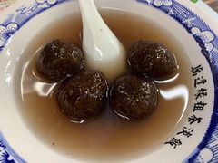 桂花藕粉圆-粗茶淡饭(东关街店)