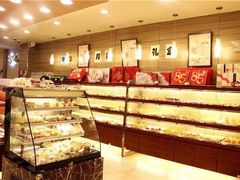 面包甜点陈列柜-85度C(青岛闽江路店)