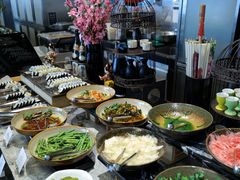 -圣丰索菲特·2 On 988 Café 自助餐厅