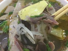 -孔师傅八仙老鸭粉丝汤(上海市第一食品商店南东店)