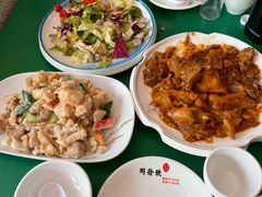-同发号饭庄(复兴路店)