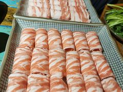 高钙羊肉-房子红了鱼豆花重庆老火锅(广厦学院店)