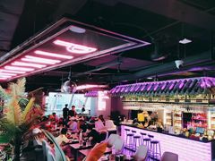 -粉墨特色菜·烧烤音乐酒馆