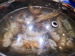 -船梆煮•蒸汽海鲜·炉火烤肉(五四广场店)