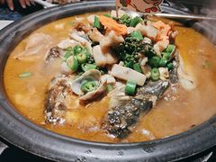 -探鱼·鲜青椒爽麻烤鱼(领展购物广场店)
