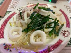 白灼鱿鱼-憶廟街 X 沙角邨(太古城店)