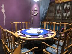 包厢-长安大牌档之西安博物院文化餐厅(中贸店)
