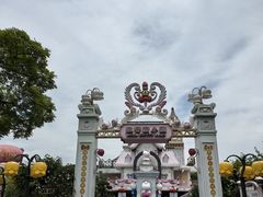 -安吉Hello Kitty乐园
