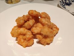 清炒渤海湾虾仁-耳朵眼会馆(鼓楼店)
