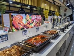 -集杰尚品海鲜烤肉自助餐厅(乳山振华店)