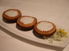 酥皮鲜奶燕窝挞-金悦轩海鲜酒家(拱北店)