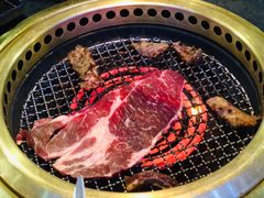 雪花牛肉-神户赤童日式烤肉伙伴(东直门店)