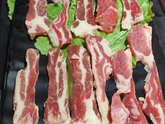 -大别山烤肉(弘阳广场店)