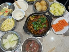 -二楼老店重庆鸡公煲(真光路店)
