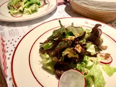 餐前沙拉-La Vache! 噢！那只奶牛！(尖沙咀店)