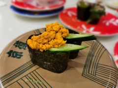 -京樽回転寿司(奥林匹克店)