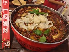 -聂发财重庆江湖菜(解放碑店)