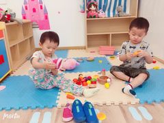 -黄浦乐烁龙鱼宝贝托育园(海潮路校区)