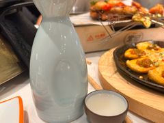 -宝记烧烤·碳锅羊肉·羊蝎子火锅·夜食社(文体路创始店)