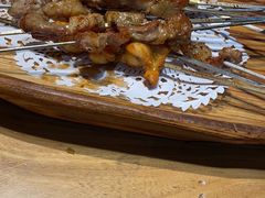 -老胖串店(山大路店)