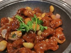 -悦海·家宴·冰花皮皮虾大锅贴(宝龙店)