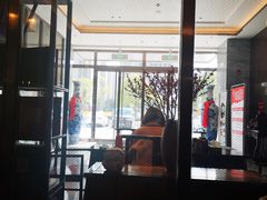大堂-淮扬村中餐厅