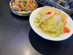 -蚝美人·生蚝海鲜烧烤(茶花园店)
