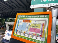 -上海龙吴水胜海发市场