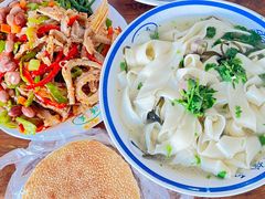 -马遂林烩面馆(少室路店)