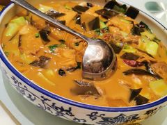 东北乱炖-金春禧·鲁菜海鲜(延吉路万达店)