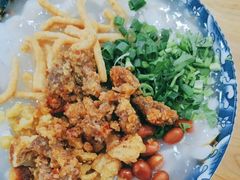 特色牛肉豆腐脑-晓友烧麦(光华村店)