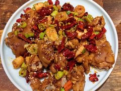 -掌上鲜(南顺城街店)