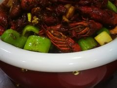 小龙虾-忠顺斋易州印象烤鸭店(东关新村店)
